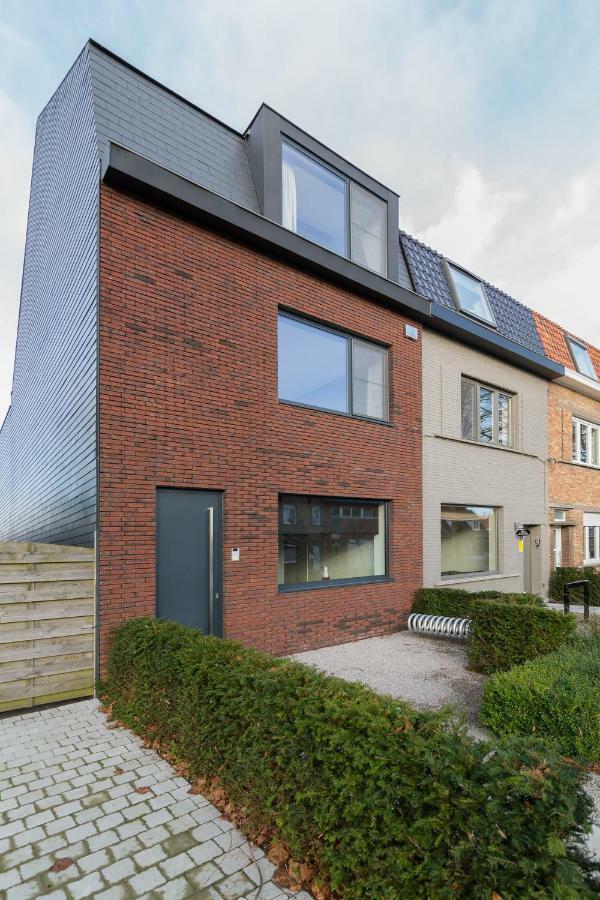 Sky & Sand 2 - Free Parking - Free Bikes - Evcharging Bruges Esterno foto