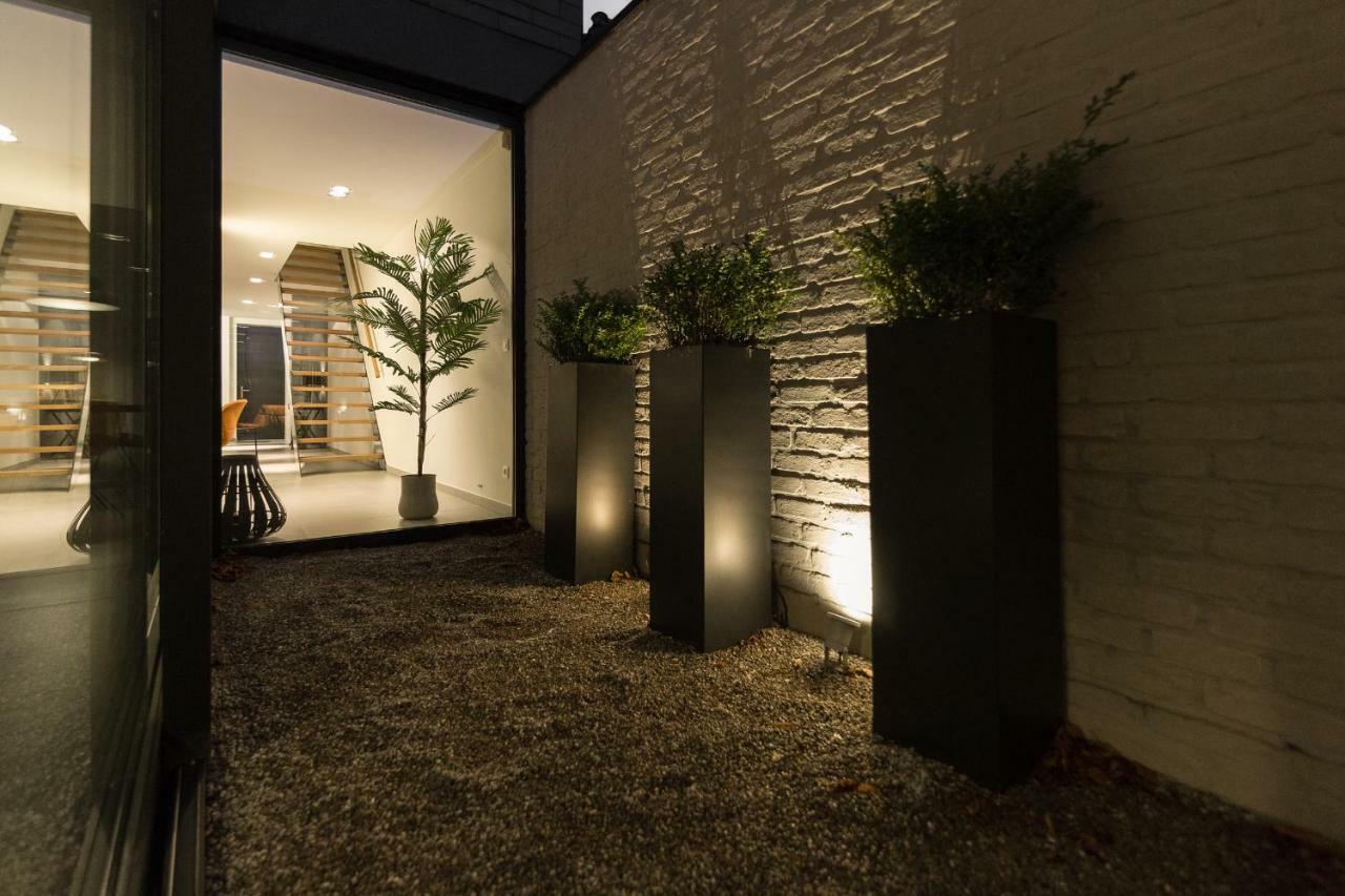 Sky & Sand 2 - Free Parking - Free Bikes - Evcharging Bruges Esterno foto